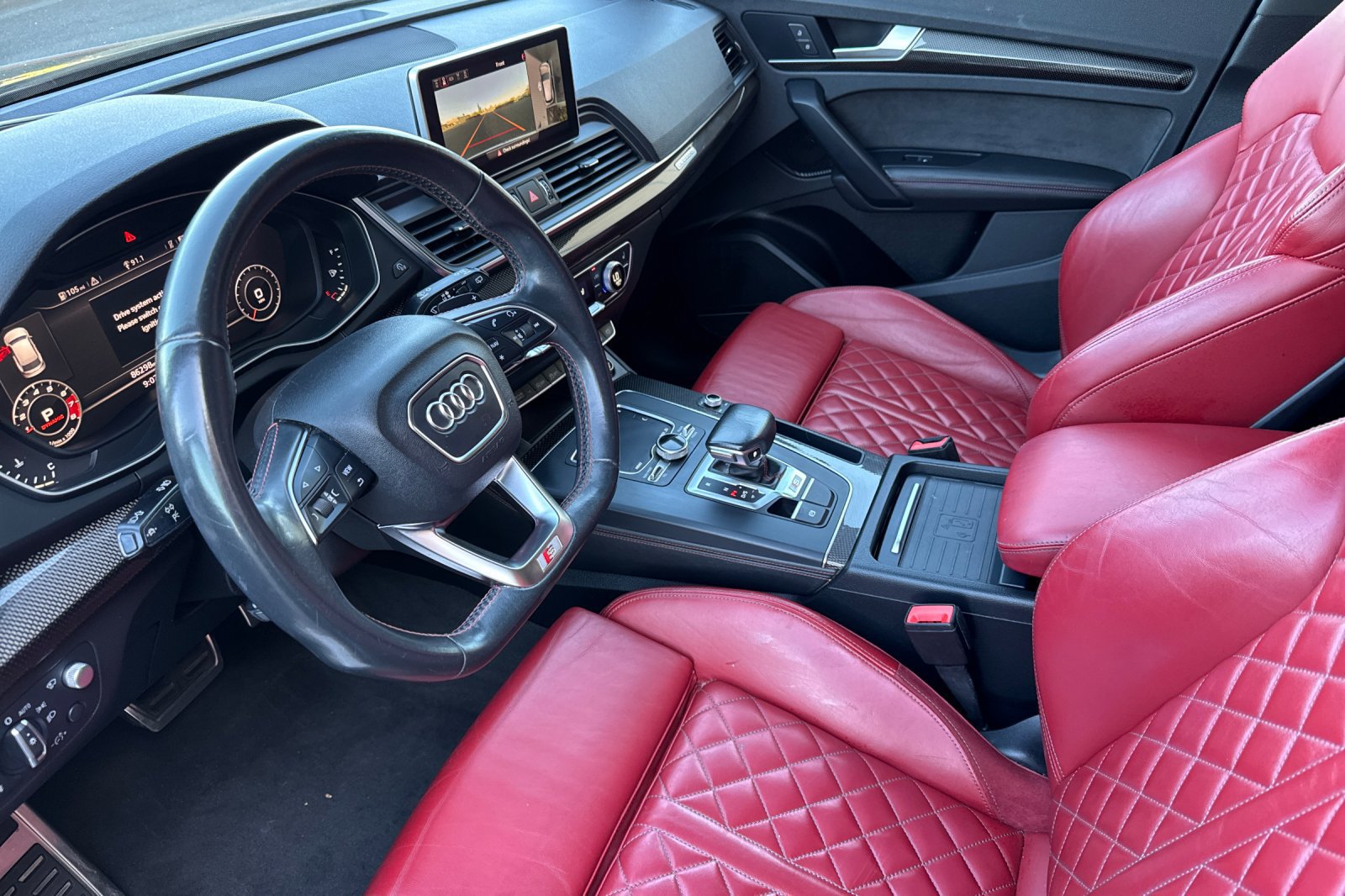 Used 2019 Audi SQ5 Prestige w/ Prestige Package AWD/4WD image 15