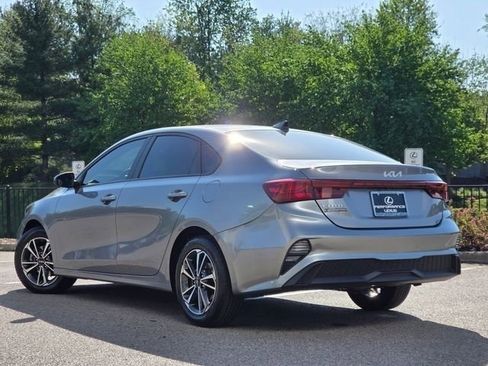 Used 2023 Kia Forte LXS FWD image 24