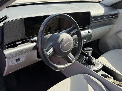 Certified 2025 Hyundai Kona SEL FWD image 7