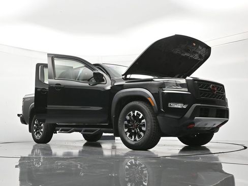 Certified 2023 Nissan Frontier Pro-X w/ Tow Package RWD image 49