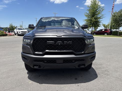 Certified 2025 RAM 1500 Rebel AWD/4WD image 3