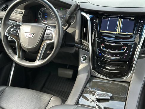 Used 2019 Cadillac Escalade Platinum AWD/4WD image 35
