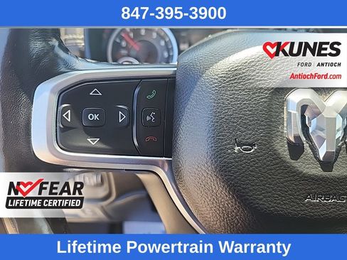 Used 2020 RAM 1500 Laramie AWD/4WD image 39