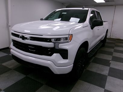 New 2026 Chevrolet Silverado 1500 RST w/ Protection Package