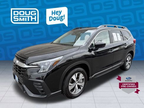 Certified 2025 Subaru Ascent Premium AWD/4WD image 1
