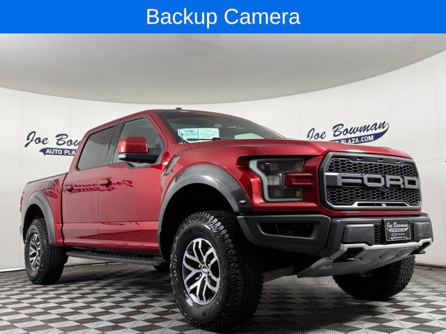 Used 2017 Ford F150 Raptor w/ Equipment Group 802A Luxury AWD/4WD image 5