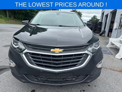 Used 2019 Chevrolet Equinox LT AWD/4WD image 2