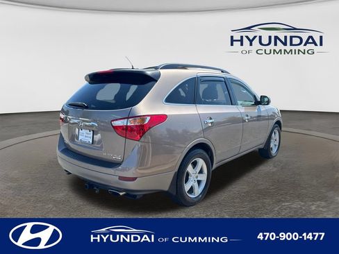 Used 2011 Hyundai Veracruz Limited FWD image 8