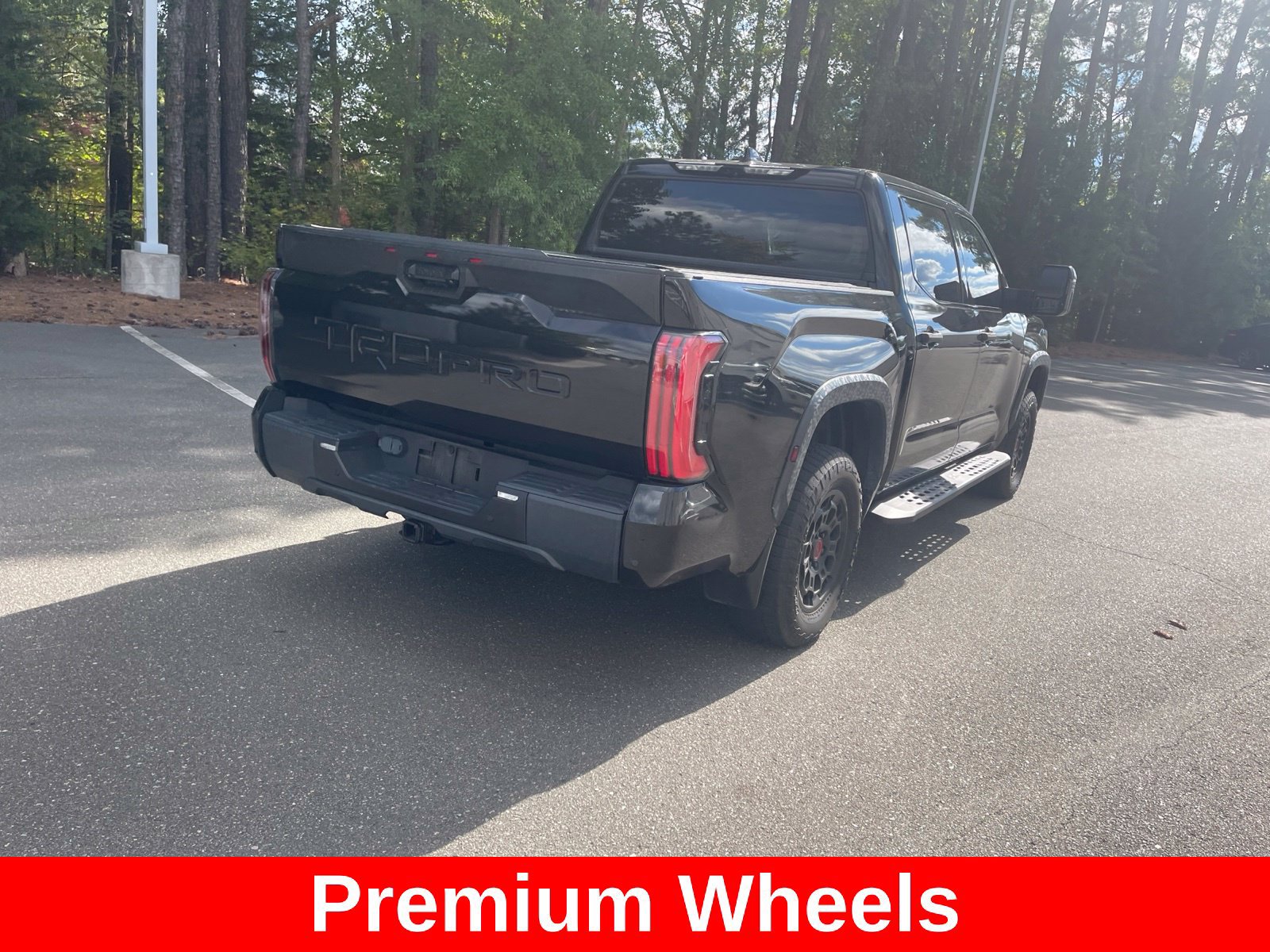Used 2023 Toyota Tundra TRD Pro w/ TRD Pro Tow Package AWD/4WD image 13