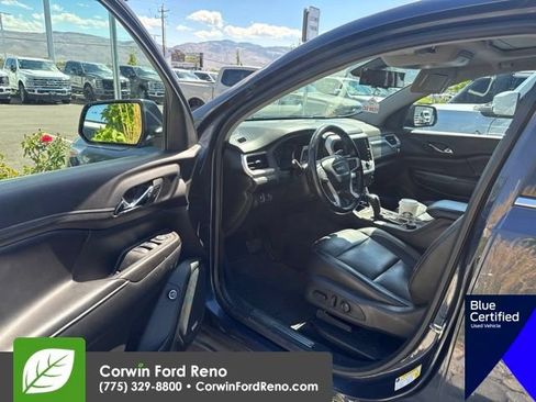Used 2019 GMC Acadia SLT AWD/4WD image 11