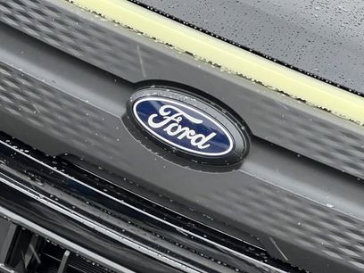 New 2025 Ford F150 Lightning XLT