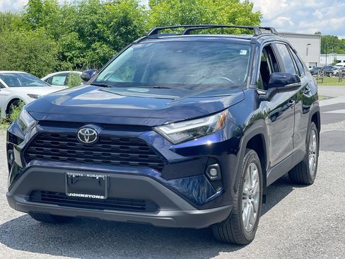 Certified 2023 Toyota RAV4 XLE Premium AWD/4WD image 2
