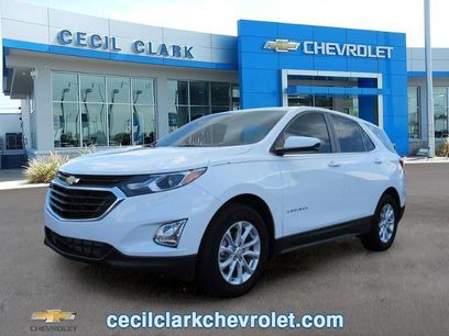 Used 2021 Chevrolet Equinox LT