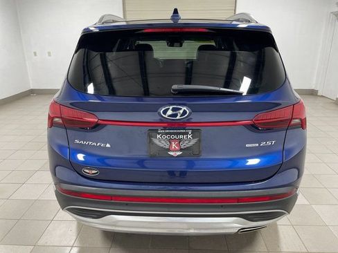 Used 2022 Hyundai Santa Fe Limited AWD/4WD image 7