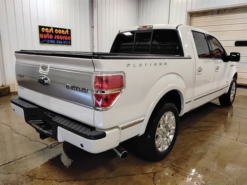 Used 2013 Ford F150 Platinum image 3