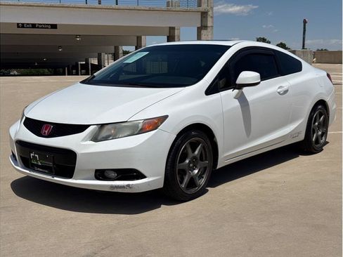 Used 2012 Honda Civic Si image 3