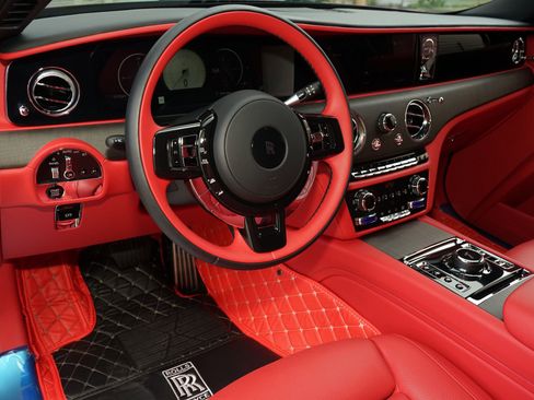 Used 2025 Rolls-Royce Ghost AWD/4WD image 9
