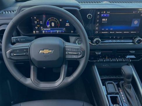 New 2024 Chevrolet Colorado W/T w/ Advanced Trailering Package image 11