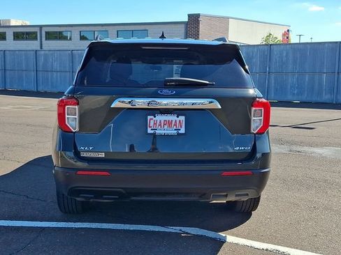 Certified 2023 Ford Explorer XLT AWD/4WD image 5