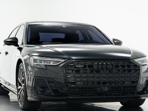 Used 2023 Audi A8 L 3.0T w/ Executive Package image 3