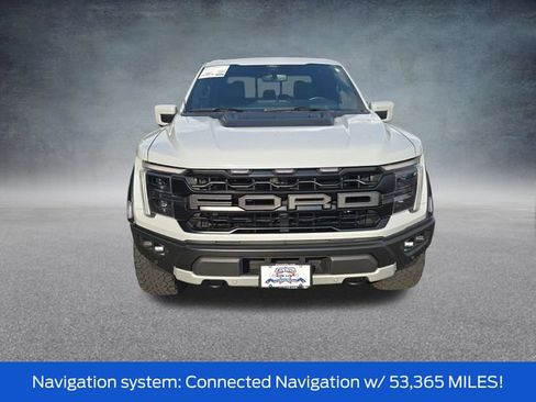 Certified 2024 Ford F150 Raptor AWD/4WD image 2
