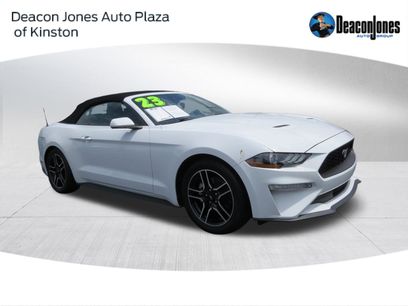 Used 2023 Ford Mustang Premium