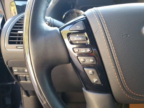 Used 2021 INFINITI QX80 Sensory w/ Cargo Package image 17