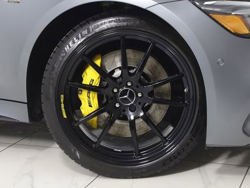 Used 2020 Mercedes-Benz AMG GT 63 S image 21
