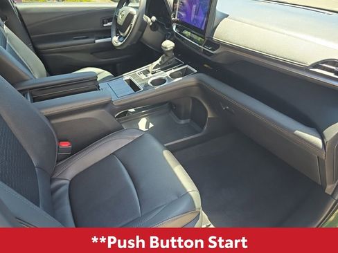 Used 2025 Toyota Sienna XLE Woodland Edition AWD/4WD image 16