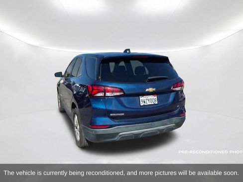 Used 2022 Chevrolet Equinox LT FWD image 8