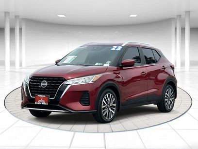 Used 2023 Nissan Kicks SV