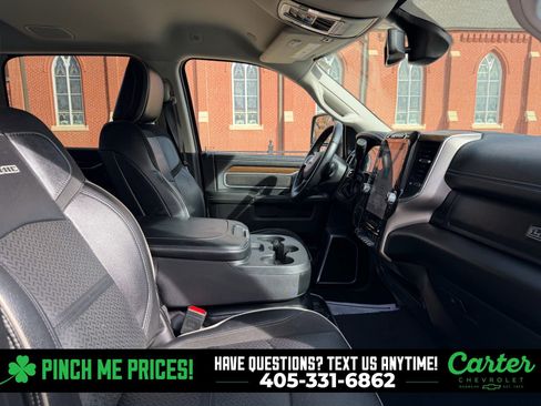 Used 2024 RAM 2500 Laramie image 6