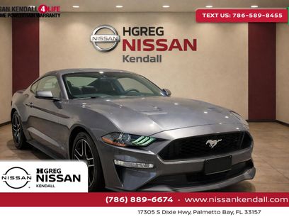 Used 2023 Ford Mustang Premium