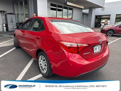 Used 2017 Toyota Corolla LE FWD image 2