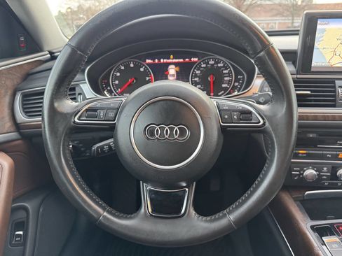 Used 2016 Audi A6 2.0T Premium Plus w/ Premium Plus Package image 16