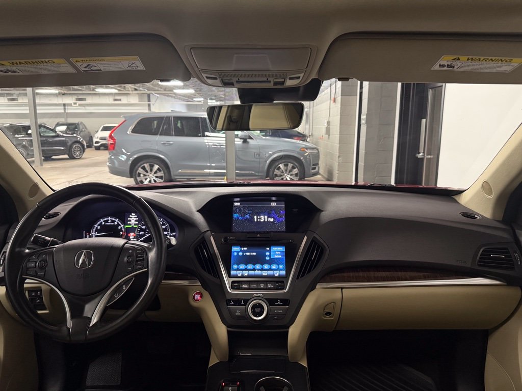 Used 2019 Acura MDX SH-AWD image 8