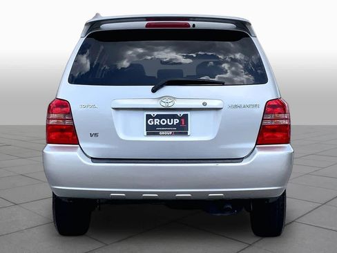 Used 2003 Toyota Highlander 2WD V6 image 3