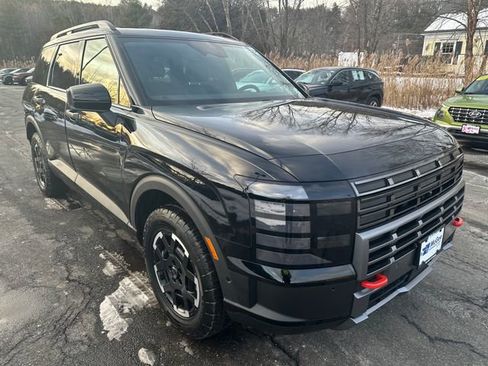 Certified 2026 Hyundai Palisade XRT Pro image 7