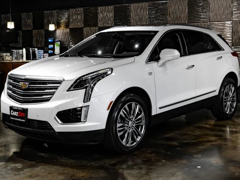 Used 2019 Cadillac XT5 Premium Luxury FWD image 7