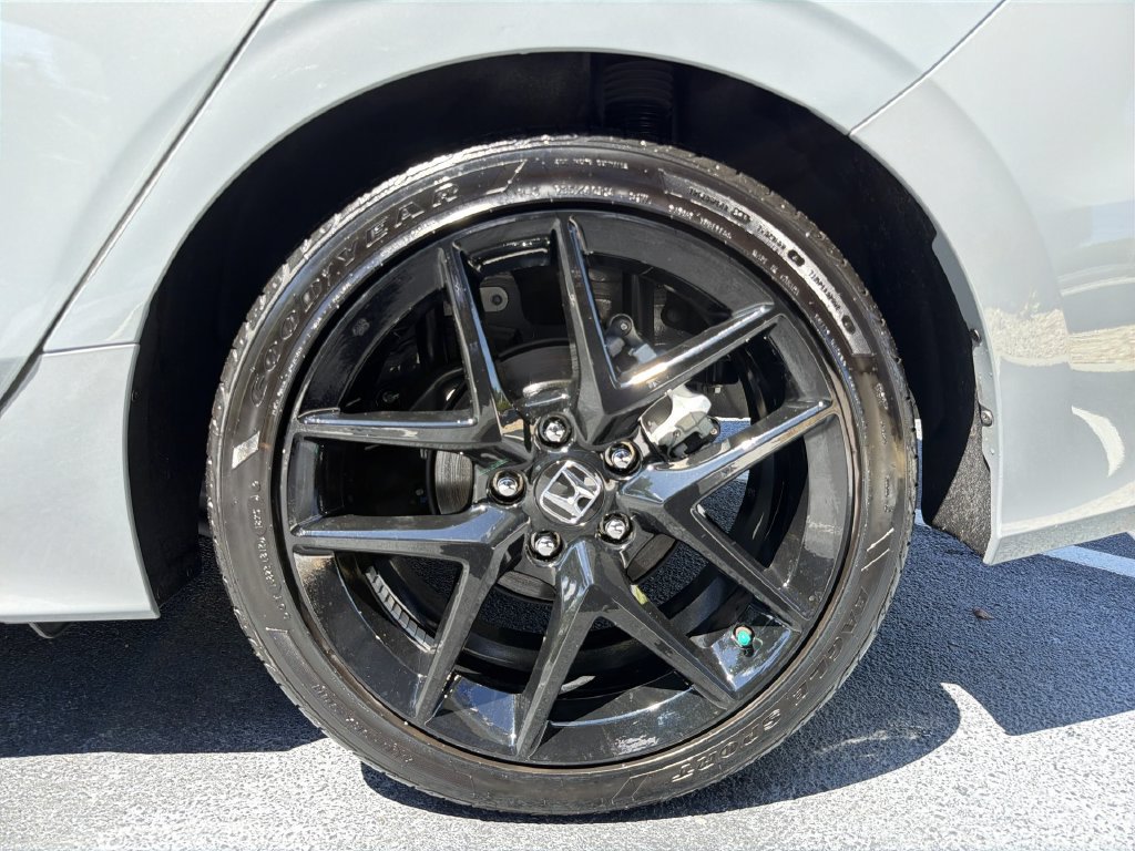 Certified 2025 Honda Civic Sport image 53