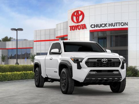 New 2025 Toyota Tacoma PreRunner image 40