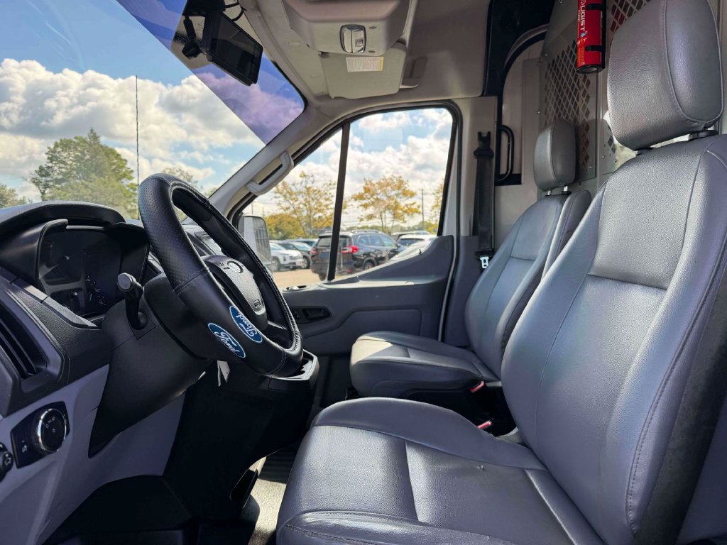 Used 2015 Ford Transit 150 148 Medium Roof RWD image 14