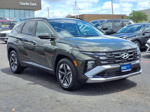 Certified 2025 Hyundai Tucson SEL image 7