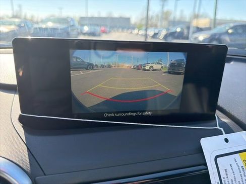 New 2026 MAZDA MX-5 Miata RF Grand Touring w/ Weather Package RWD image 37