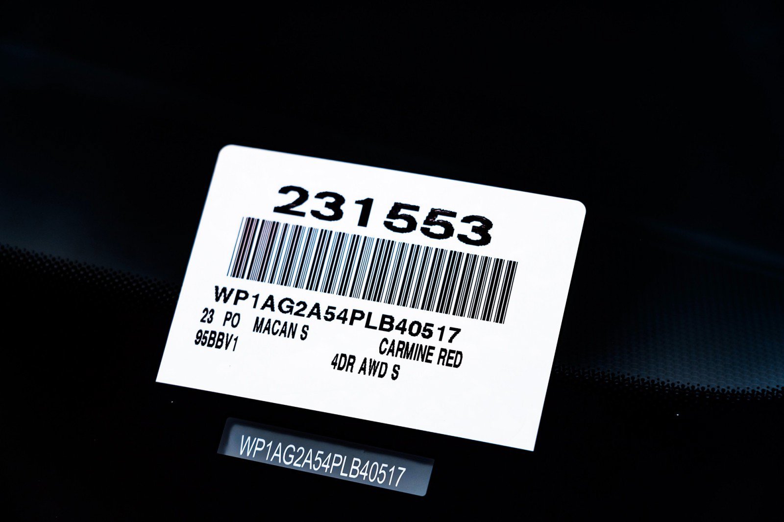 Certified 2023 Porsche Macan S AWD/4WD image 26