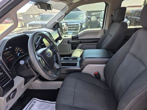 Used 2017 Ford F150 XL w/ Equipment Group 101A Mid AWD/4WD image 7