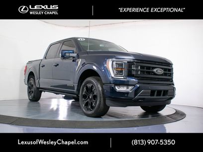 Used 2023 Ford F150 Platinum w/ Equipment Group 701A High