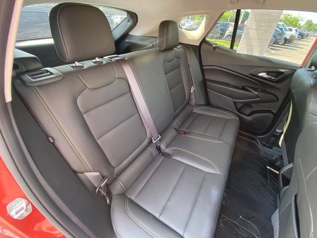Used 2024 Chevrolet Trax ACTIV w/ Driver Confidence Package FWD image 25
