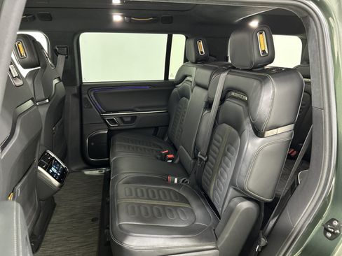 Used 2024 Rivian R1S Adventure Quad AWD/4WD image 21