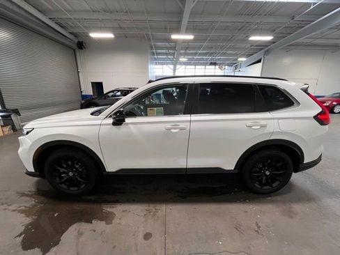 Used 2024 Honda CR-V Sport image 6
